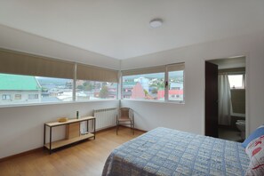 Leilighet, 2 soverom, balkong, fjellutsikt (Towers) | Sengetøy av topp kvalitet, dundyner og senger med overmadrass