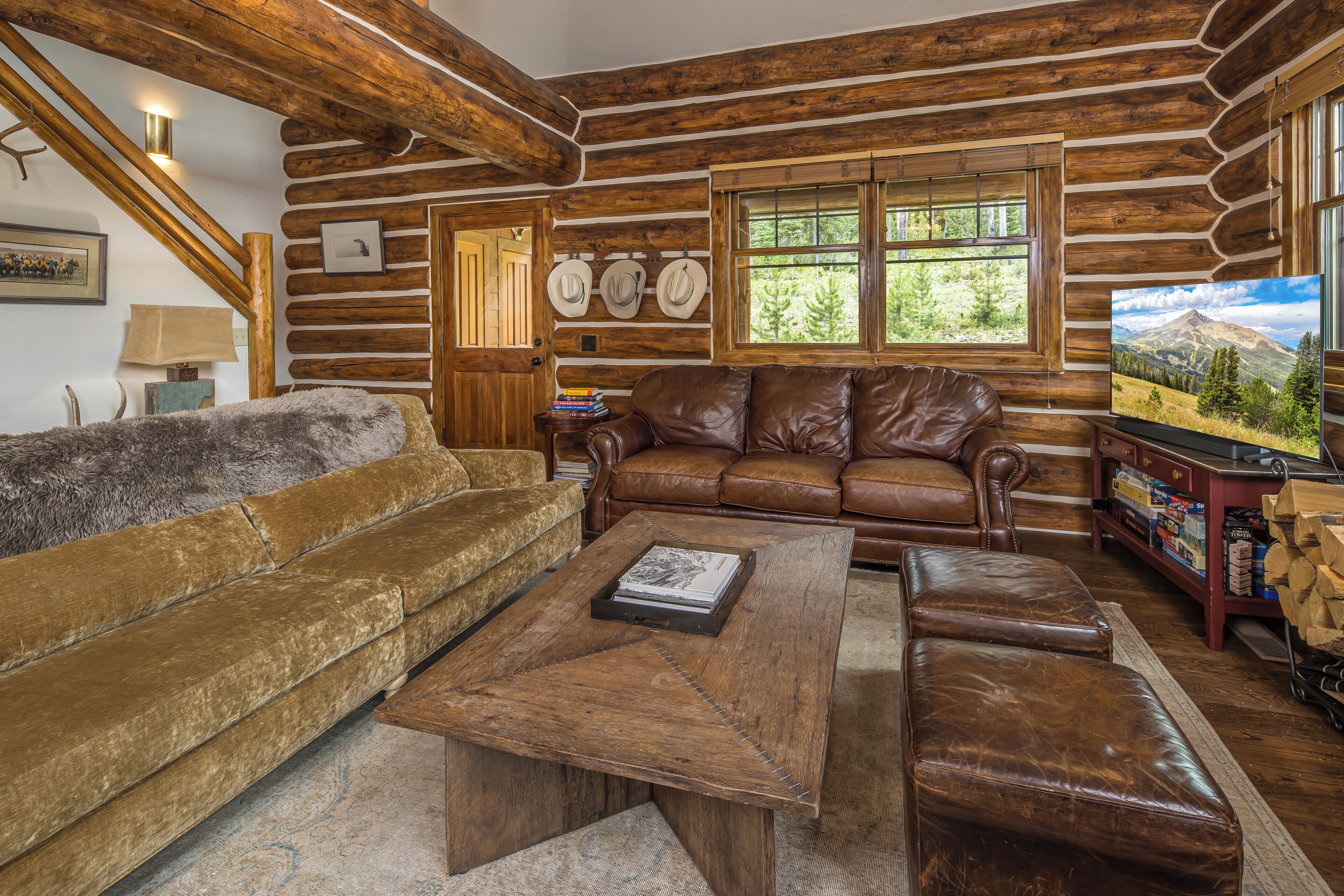 Big Sky Vacation Rentals: Pr Rosebud 10 - Big Sky, MT