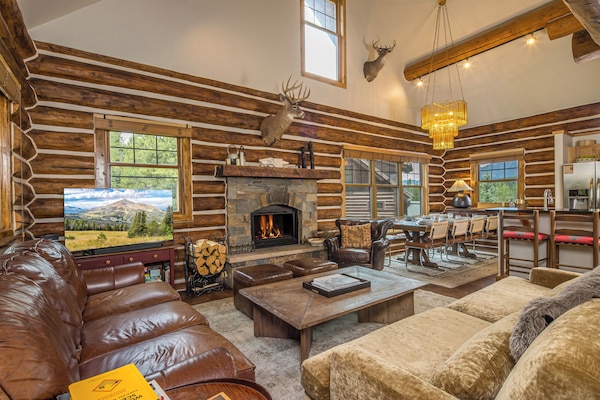 Powder Ridge Cabin Rosebud 10