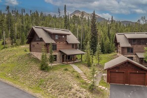 Exterior - Big Sky Vacation Rentals: PR Rosebud 10 (Big Sky)