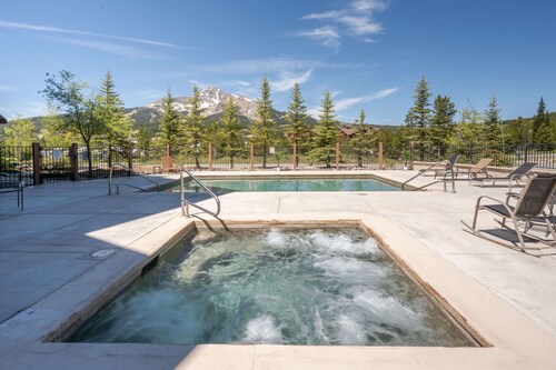 Mountain Lake 501C - Cuatro Habitaciones Piso, Capacidad 8