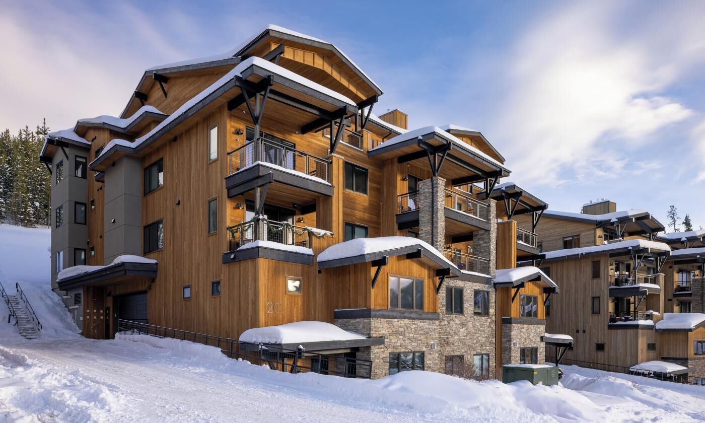 BIG SKY VACATION RENTALS: Mountain Lake 501C
