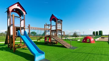 Área infantil