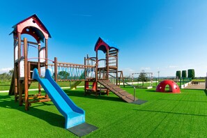 Children’s area
