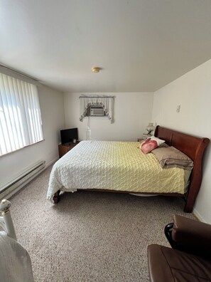 1 slaapkamer, wifi, beddengoed