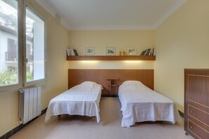 3 chambres, Wi-Fi gratuit