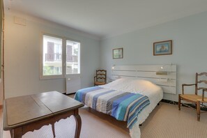3 chambres, Wi-Fi gratuit
