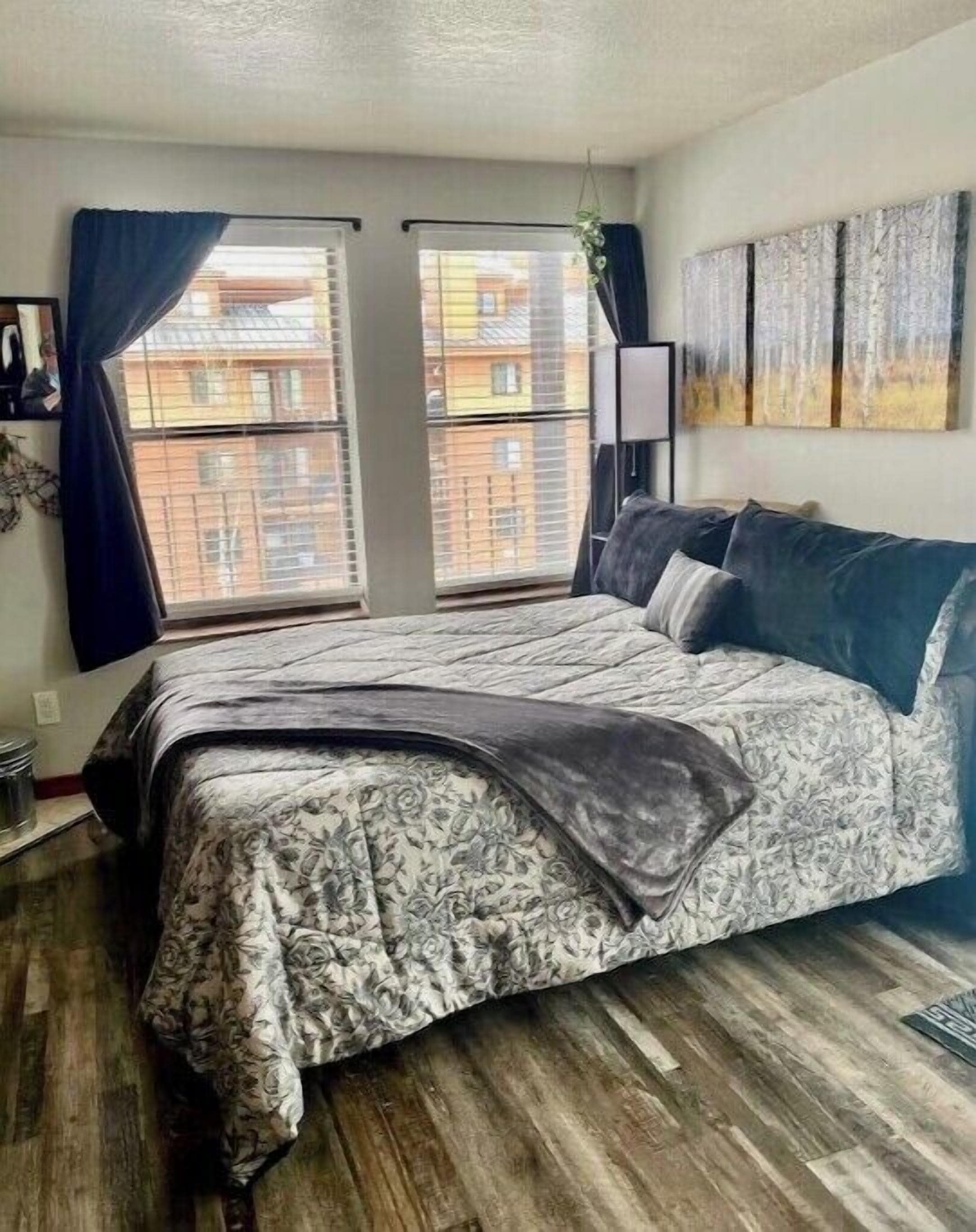 1 slaapkamer, reisbedje, gratis wifi, beddengoed