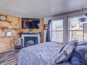 1 chambre, lit de bébé portatif, accès au Wi-Fi (inclus)