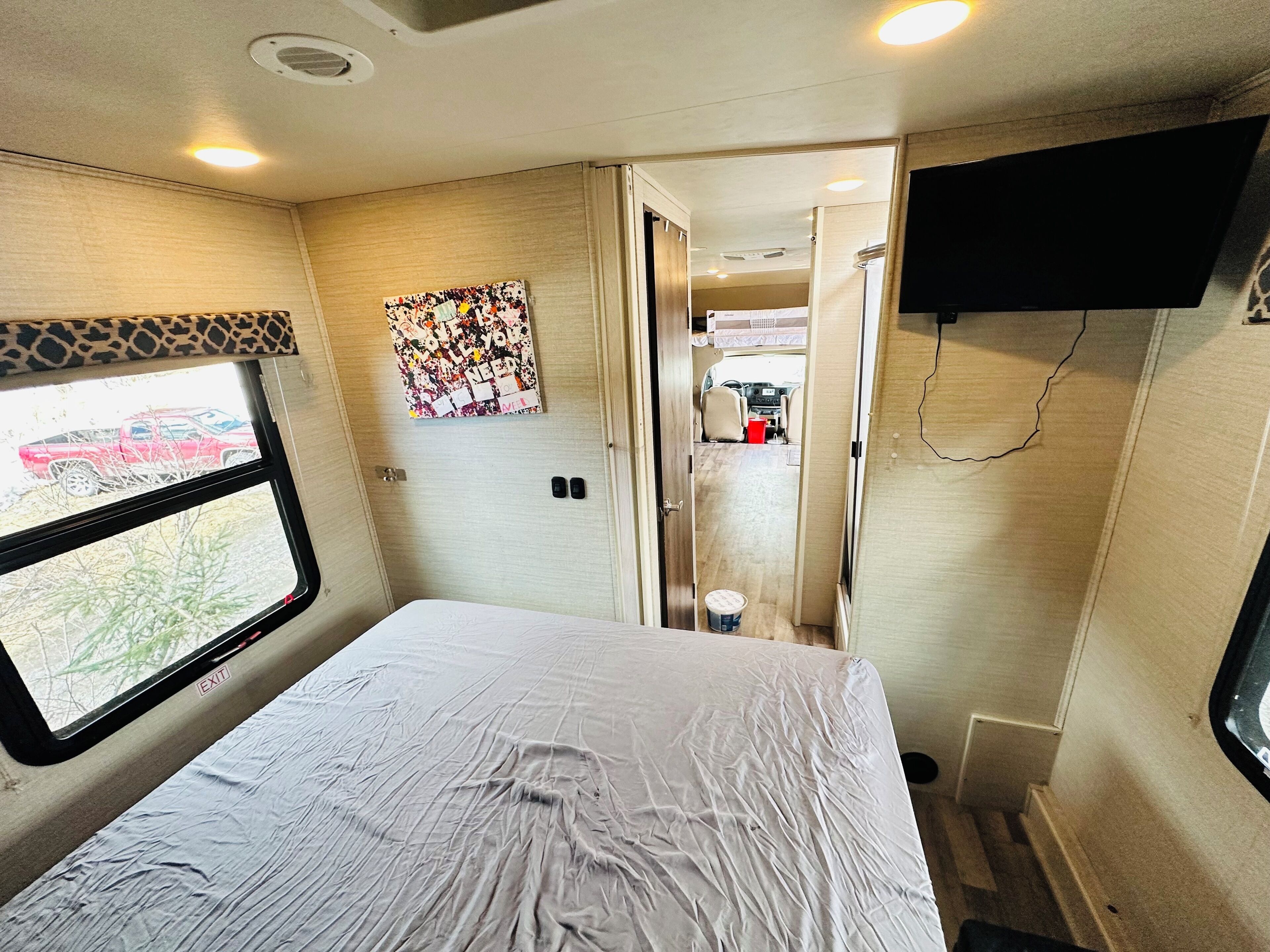 2 chambres, Wi-Fi, draps fournis