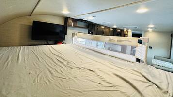 2 habitaciones, wifi y ropa de cama