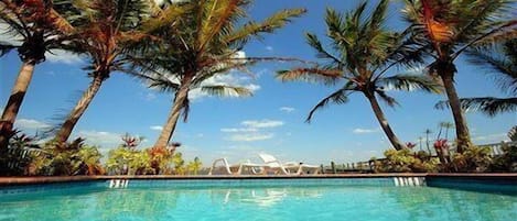 Piscina climatitzada