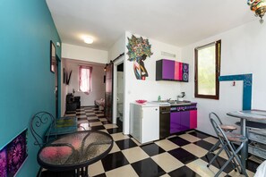 Interior - Fantastic Garden Zoey 4 (Novalja)