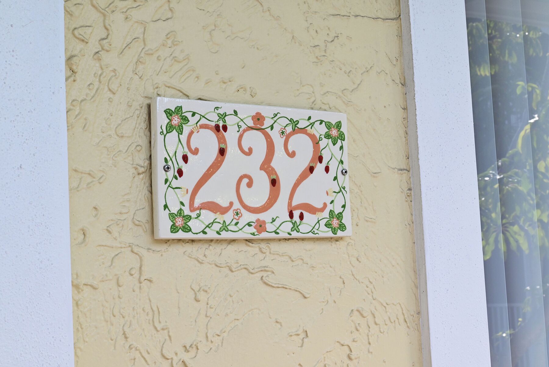 Interior detail