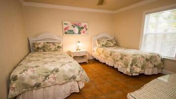 2 chambres, fer et planche Ă repasser, Wi-Fi gratuit