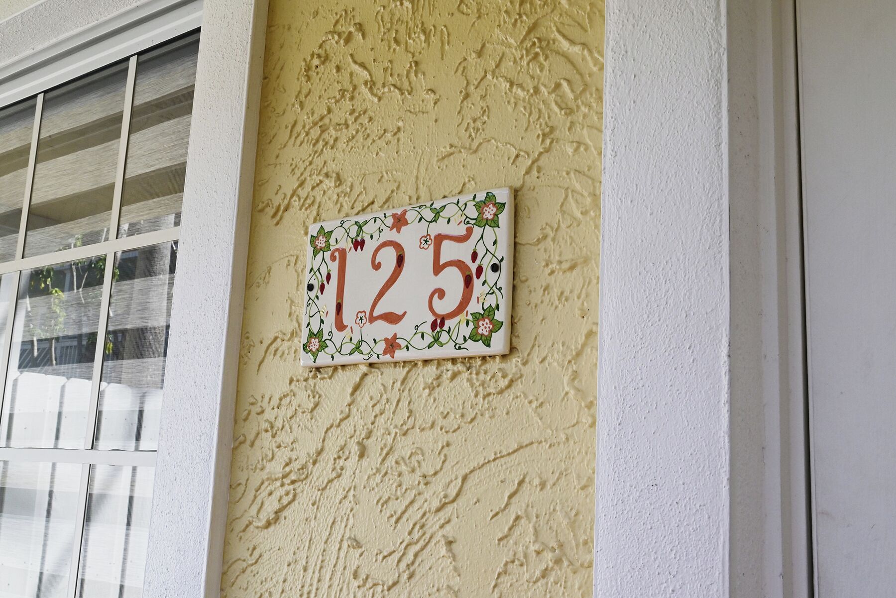 Detalle del exterior