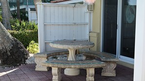 Terrasse/patio