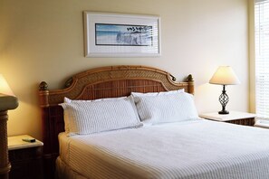 1 bedroom, iron/ironing board, bed sheets