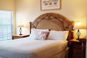 1 bedroom, iron/ironing board, bed sheets
