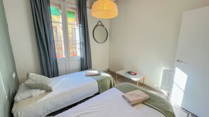 3 Schlafzimmer, Bügeleisen/Bügelbrett, WLAN, Bettwäsche