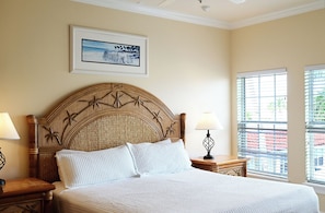 2 habitaciones, tabla de planchar con plancha y ropa de cama