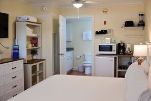 1 chambre, fer et planche à repasser, Wi-Fi gratuit