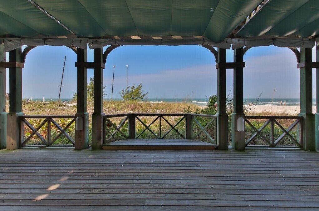 Terraço/pátio