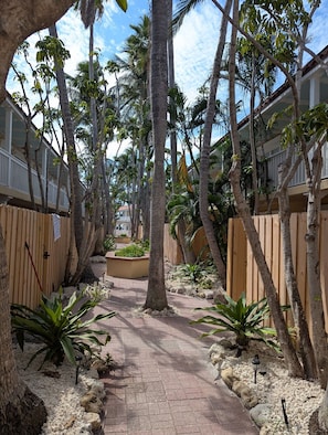 Property grounds