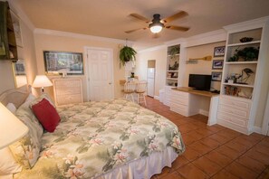 1 bedroom, iron/ironing board, free WiFi