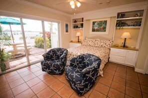 1 Schlafzimmer, Bügeleisen/Bügelbrett, kostenloses WLAN