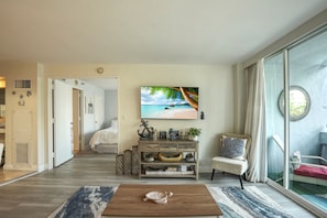 1 chambre, fer et planche à repasser, Wi-Fi, literie fournie