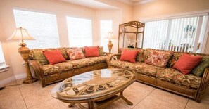 TV - 1 Bedroom, 1 Bathroom standard apartment.  NO PETS (Bradenton Beach)