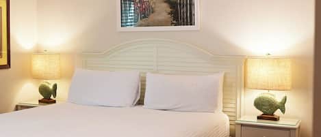1 bedroom, iron/ironing board, bed sheets