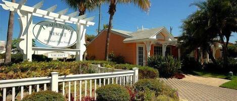 Área da propriedade