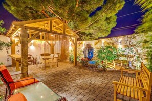 Ristorazione all'aperto