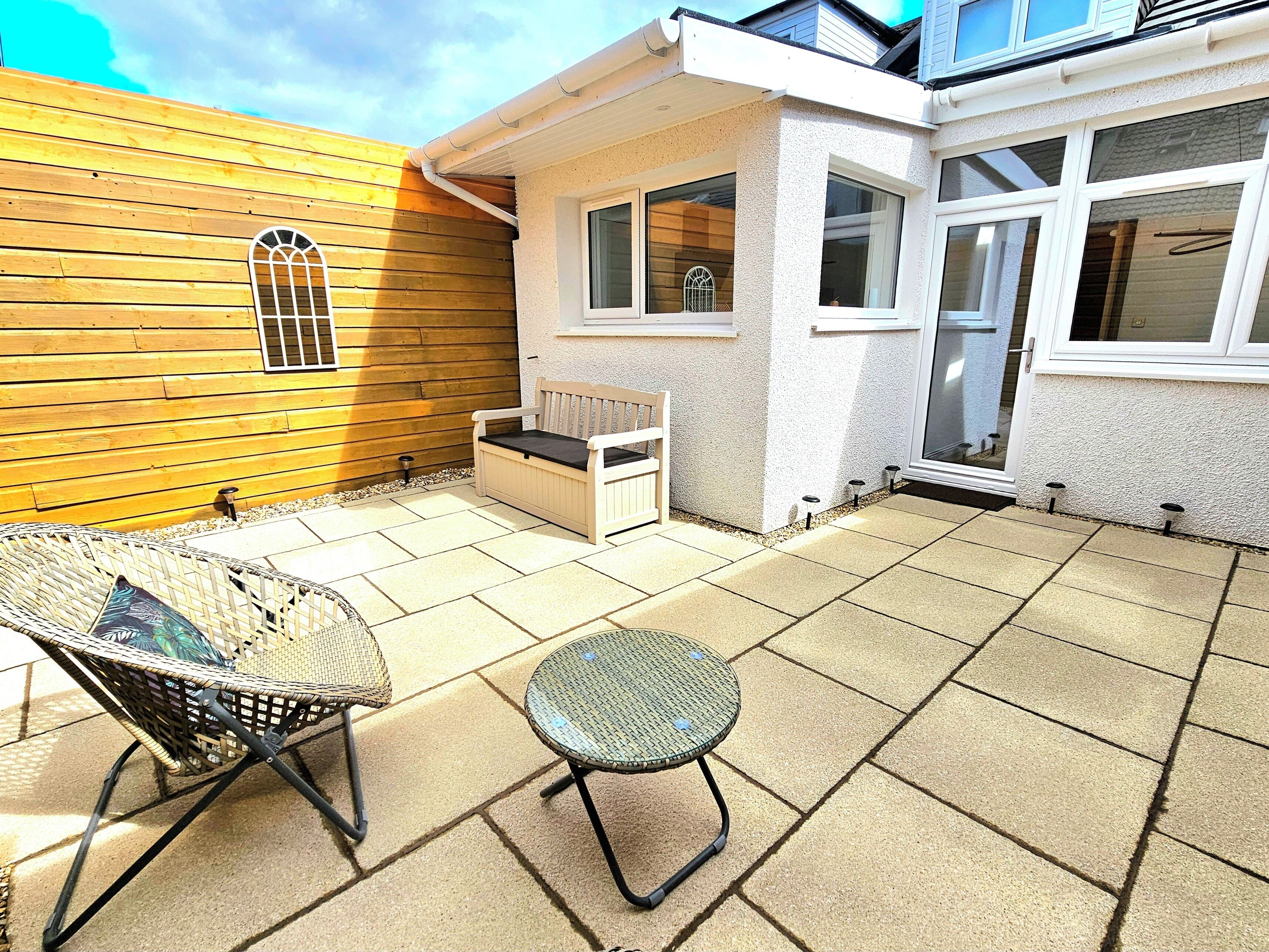 Terrasse/patio