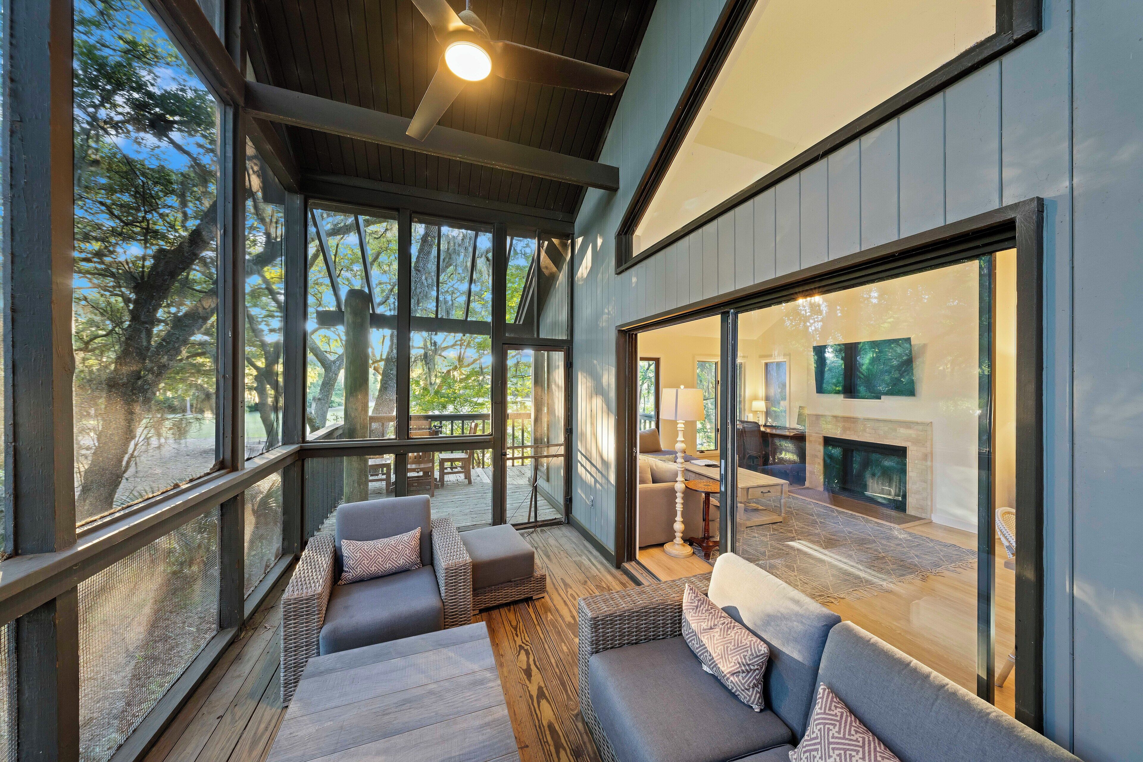 Smart-TV, Computerbildschirme