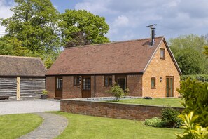 Exterior - The Stables - a beautiful house sleeping 2 guests in 1 bedroom (Mickleton)