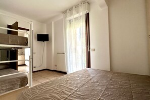 1 chambre, draps fournis