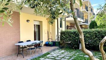 Ristorazione all'aperto