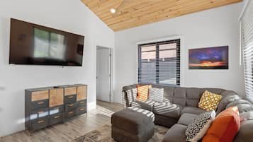 Comfort House | Living area