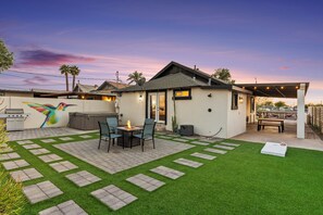 Casa conforto | Terraço/pátio