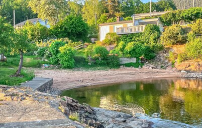 Nice home in Klokkarstua with WiFi