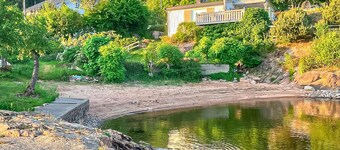 Nice home in Klokkarstua with WiFi