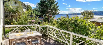 Nice home in Klokkarstua with WiFi