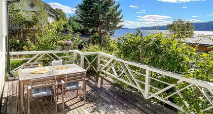 Nice home in Klokkarstua with WiFi