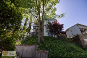 المنطقة المحيطة بالمنشأة