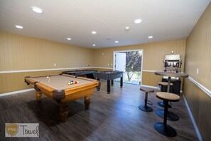 Salle de jeux