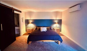 2 habitaciones, wifi y ropa de cama 