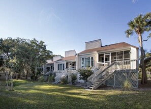 Exterior - Club Wyndham King Cotton Villas - 3 Bedroom (Edisto Island)